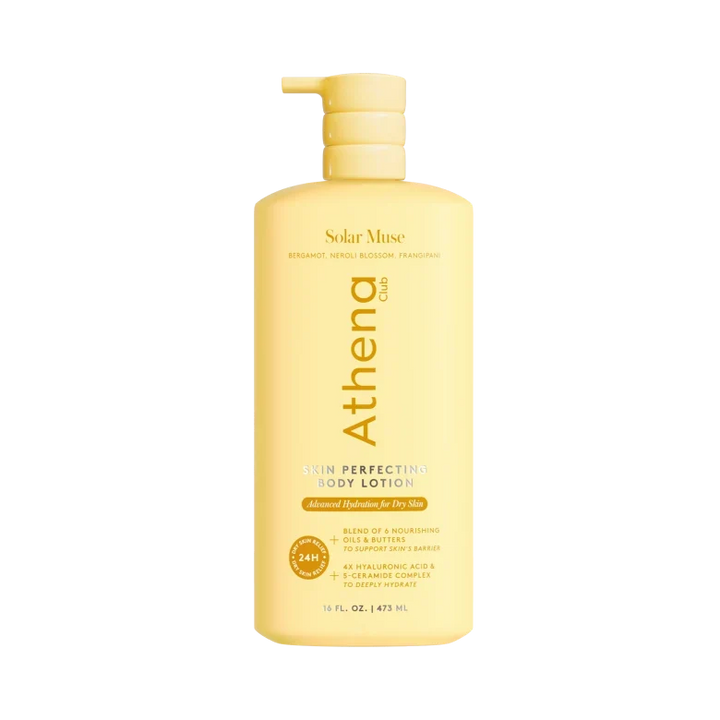 Skin Perfecting Body Lotion R6 Solar Muse