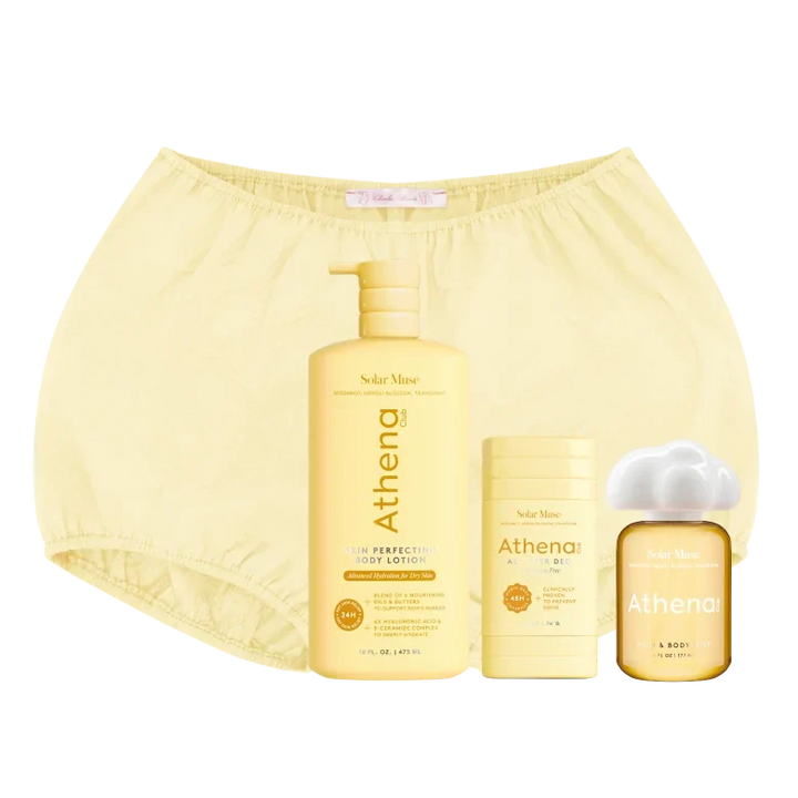 Charlie Beads & Athena Club Scent Wardrobe W5 Solar Muse / XS