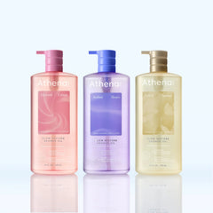 Glow Restore Shower Oil Trio R9