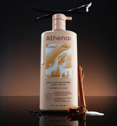 Skin Replenishing Body Wash B8