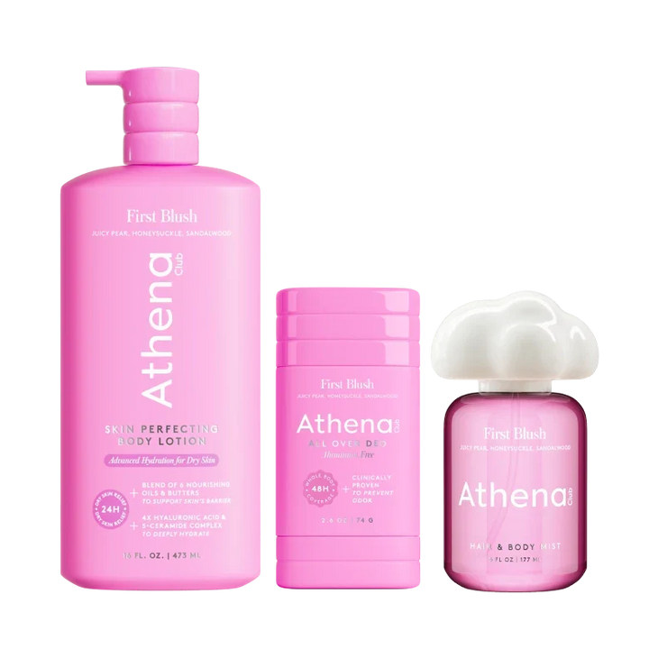 Scent Layering Trio I0 First Blush