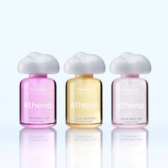 Hair & Body Mist Trio K2