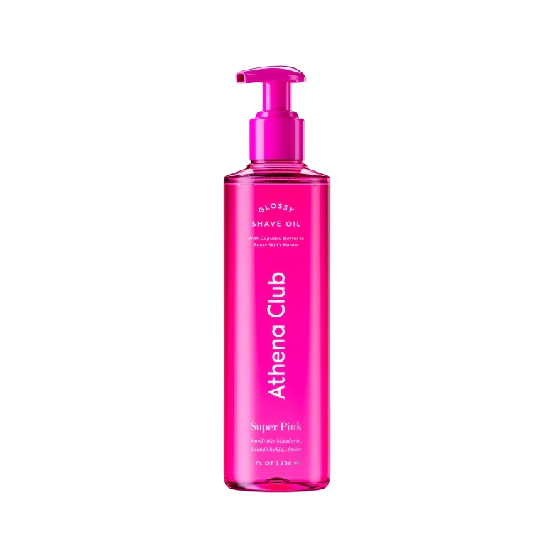 Glossy Shave Oil I3 Super Pink
