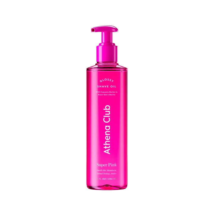 Glossy Shave Oil I3 Super Pink