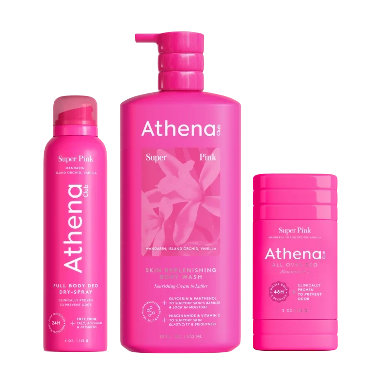 Daily Refresh Set C7 Super Pink