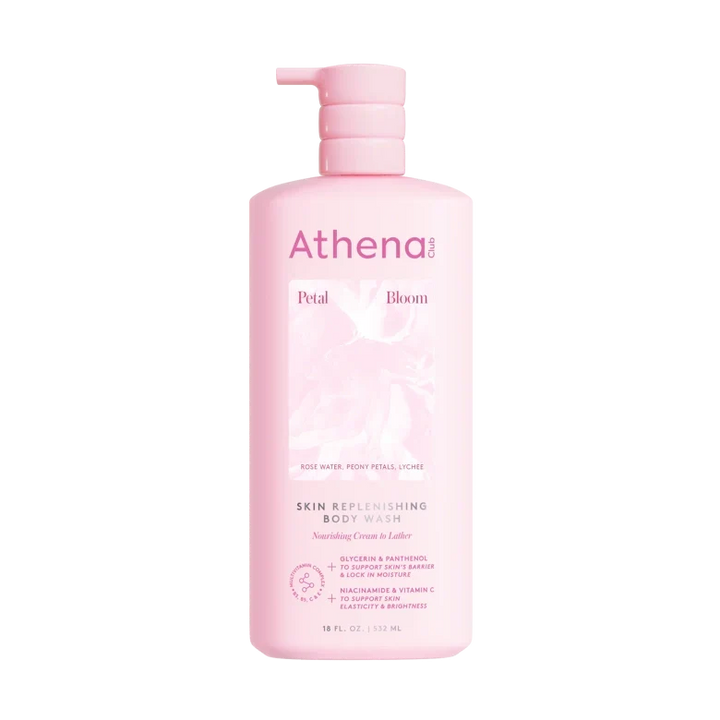 Skin Replenishing Body Wash Z5 Petal Bloom