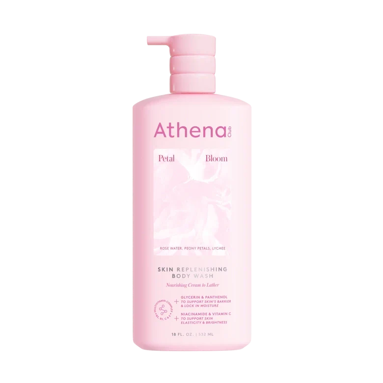 Skin Replenishing Body Wash P1