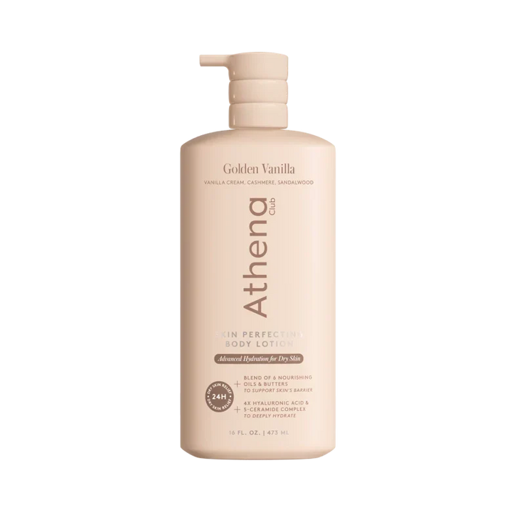 Skin Perfecting Body Lotion U0 Golden Vanilla