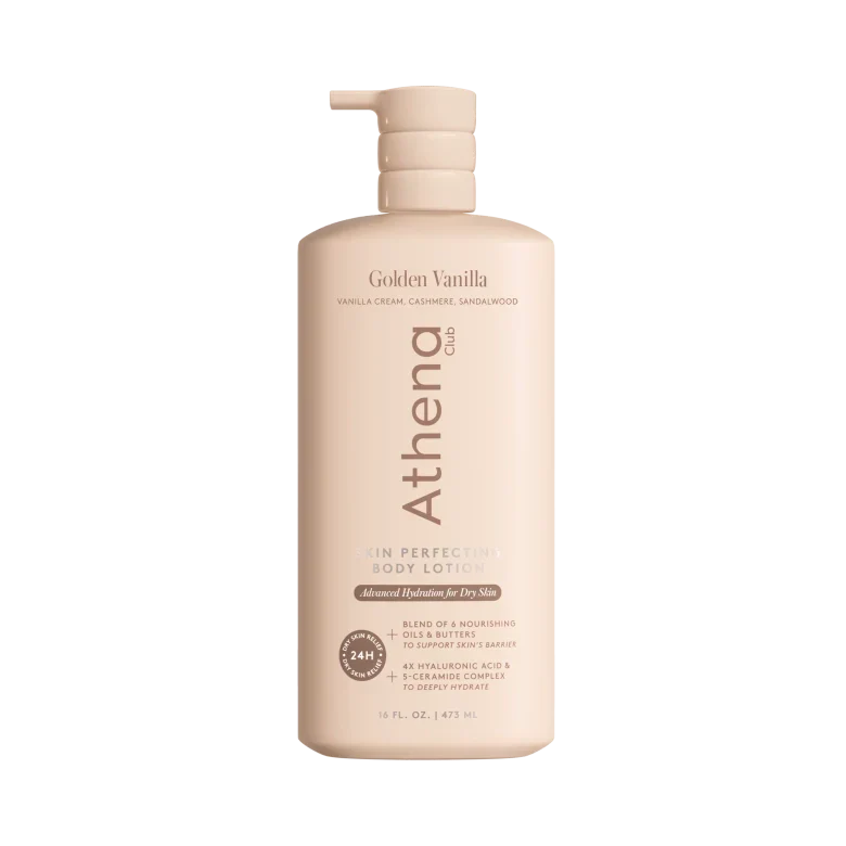 Skin Perfecting Body Lotion A5 Golden Vanilla