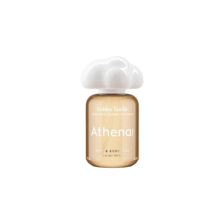 Hair & Body Mist C3 Golden Vanilla