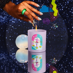 Cosmic Light Candle K5