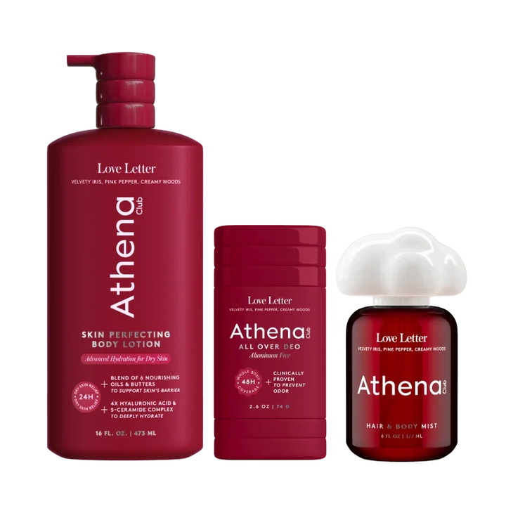 Scent Layering Trio O7 Love Letter