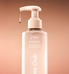 Glossy Shave Oil T1