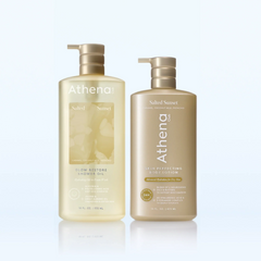 Shower Oil & Lotion Duo E0
