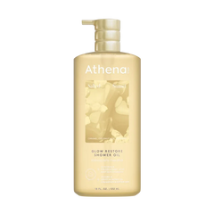 Glow Restore Shower Oil E4