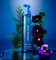 Glossy Shave Oil D7