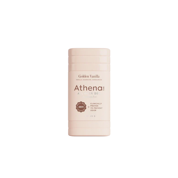 All Over Deo A1 Golden Vanilla