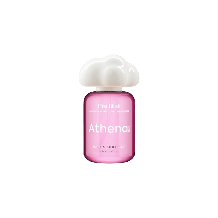 Hair & Body Mist S6 First Blush