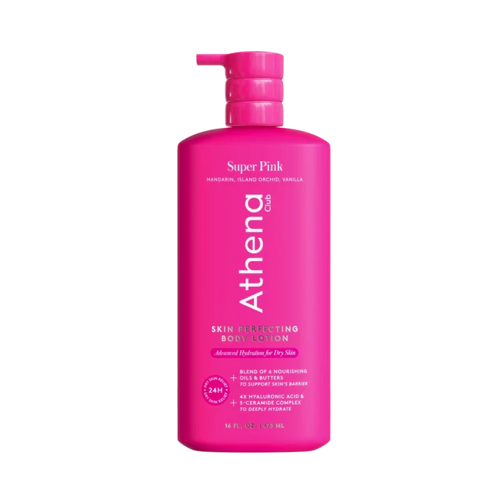 Skin Perfecting Body Lotion K3 Super Pink