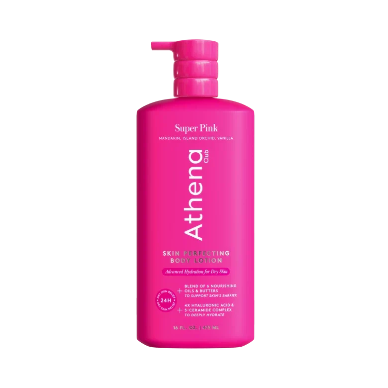 Skin Perfecting Body Lotion K3 Super Pink