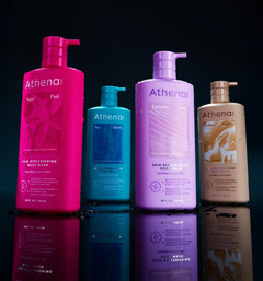 Skin Replenishing Body Wash Q6