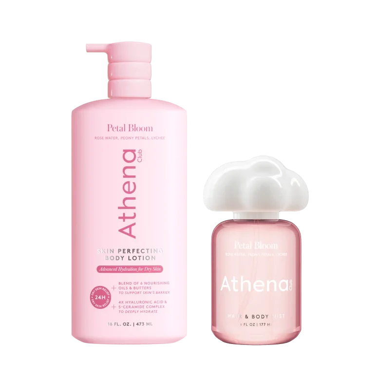 Lotion and Mist Duo U6 Petal Bloom