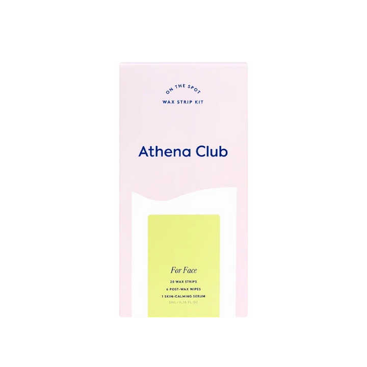 Wax Strip Kit for Face O1