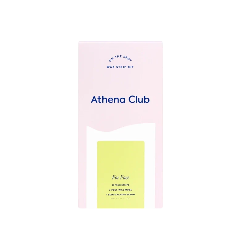 Wax Strip Kit for Face O1