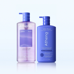 Shower Oil & Lotion Duo E5