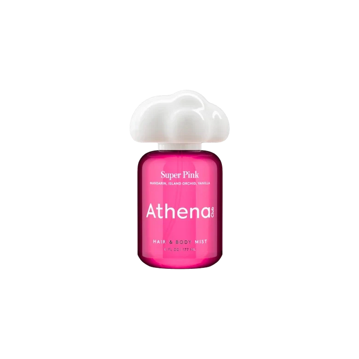 Hair & Body Mist M7 Super Pink