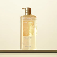Glow Restore Shower Oil E4