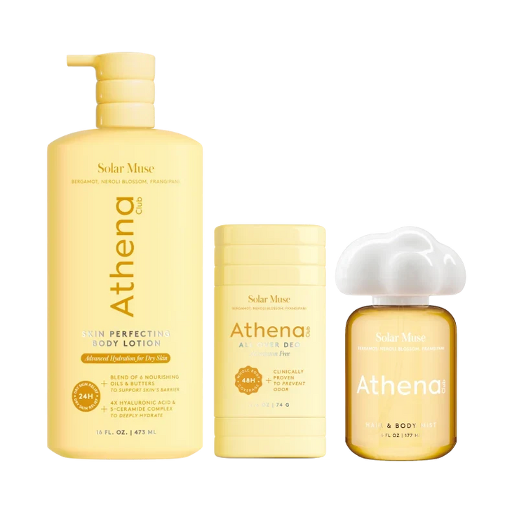 Scent Layering Trio I4 Solar Muse