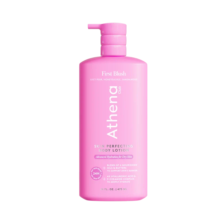 Skin Perfecting Body Lotion F4 First Blush