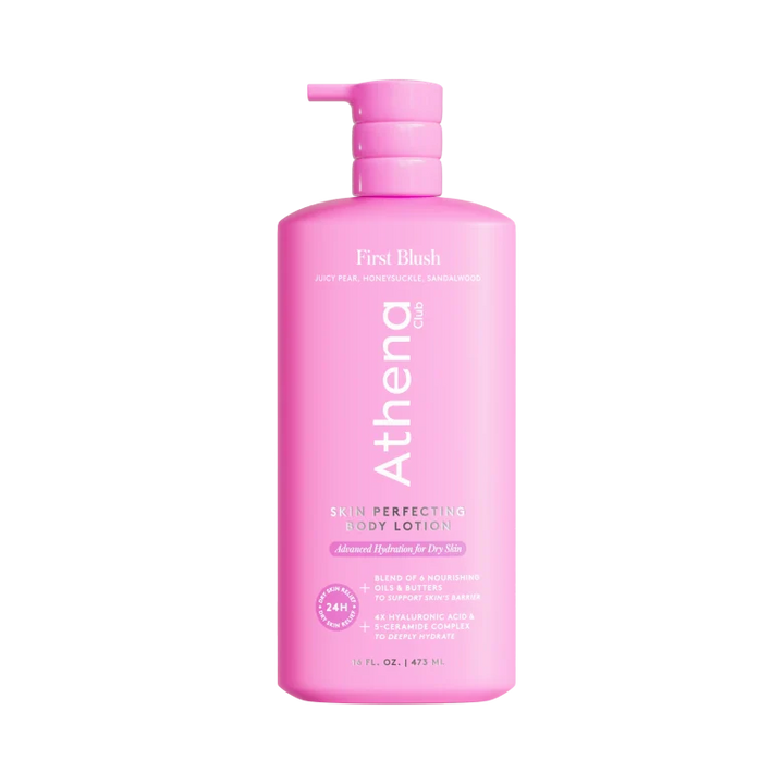 Skin Perfecting Body Lotion F4 First Blush