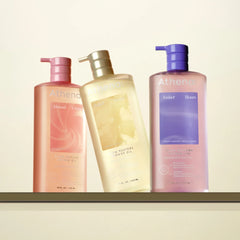 Glow Restore Shower Oil E4