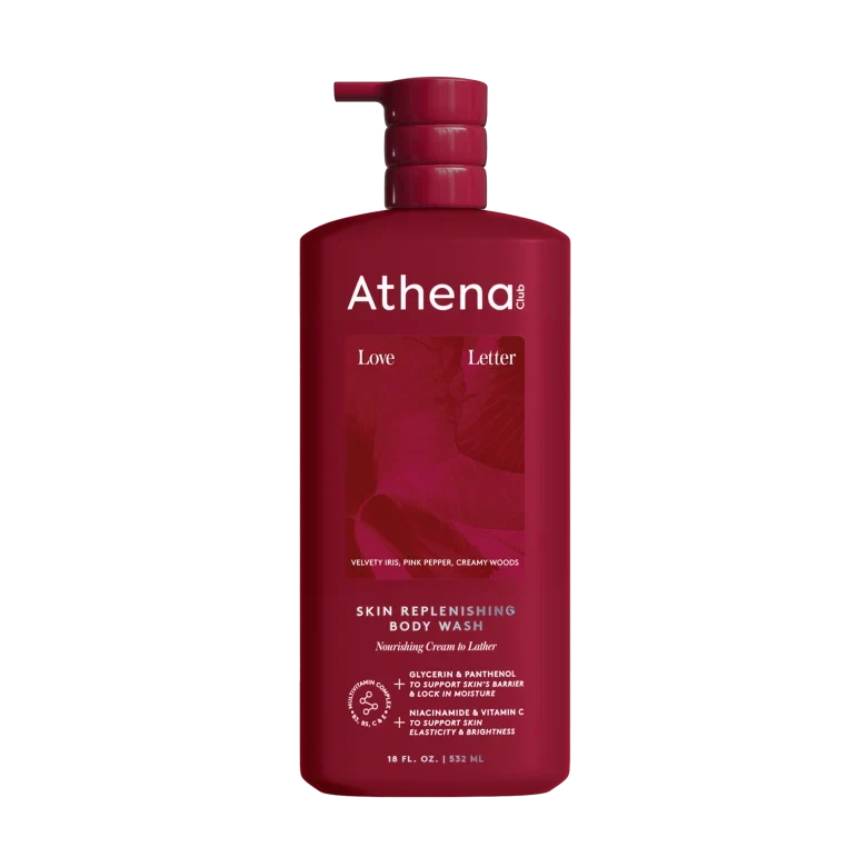 Skin Replenishing Body Wash E3 Love Letter