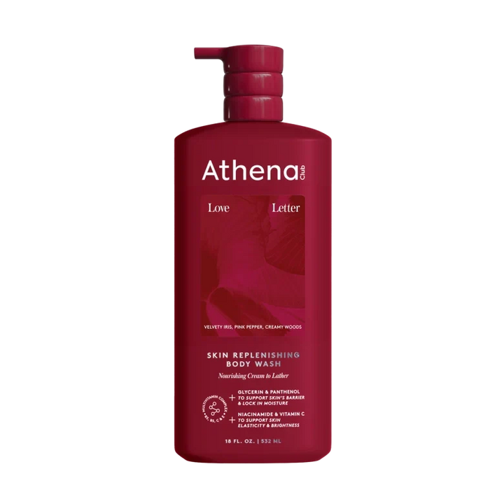 Skin Replenishing Body Wash M8 Love Letter