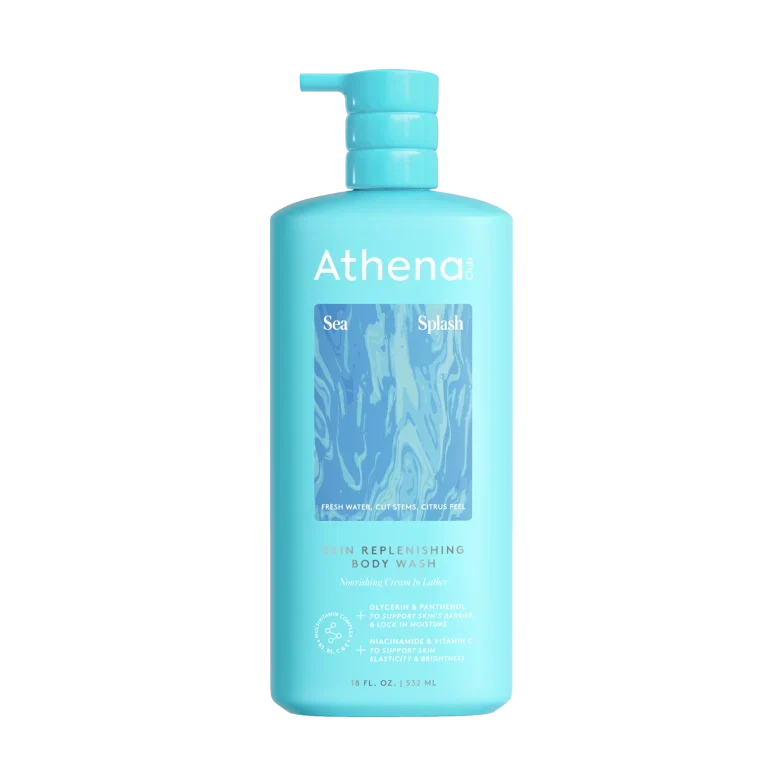 Skin Replenishing Body Wash Y9 Sea Splash