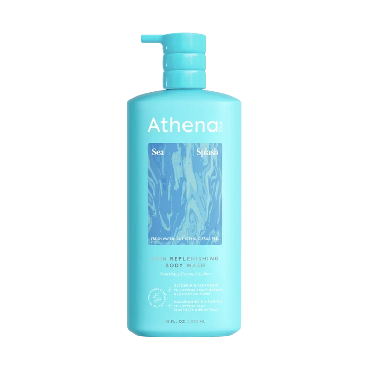 Skin Replenishing Body Wash Y9 Sea Splash