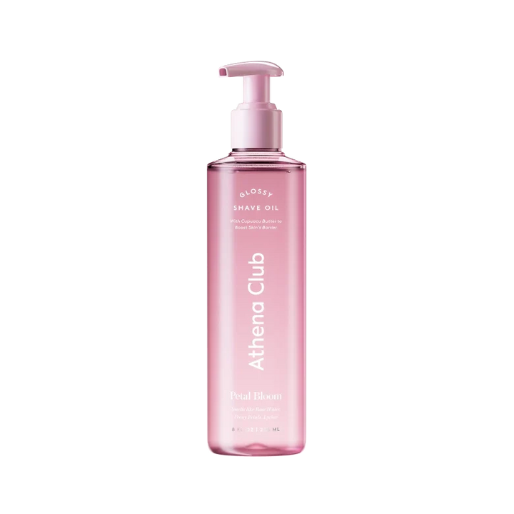 Glossy Shave Oil B6 Petal Bloom